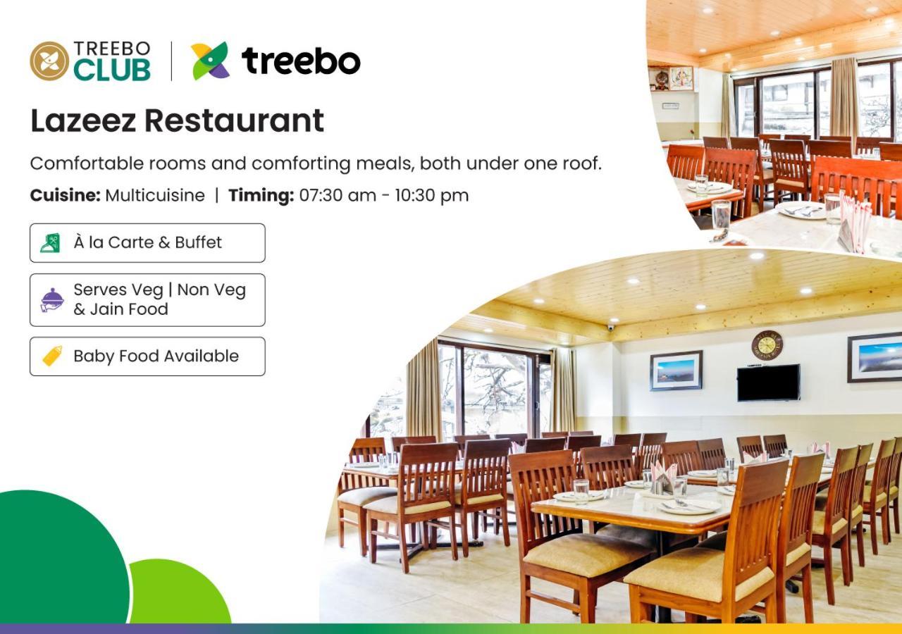 Treebo Maharaja, Near Mall Road Shimla Exterior foto