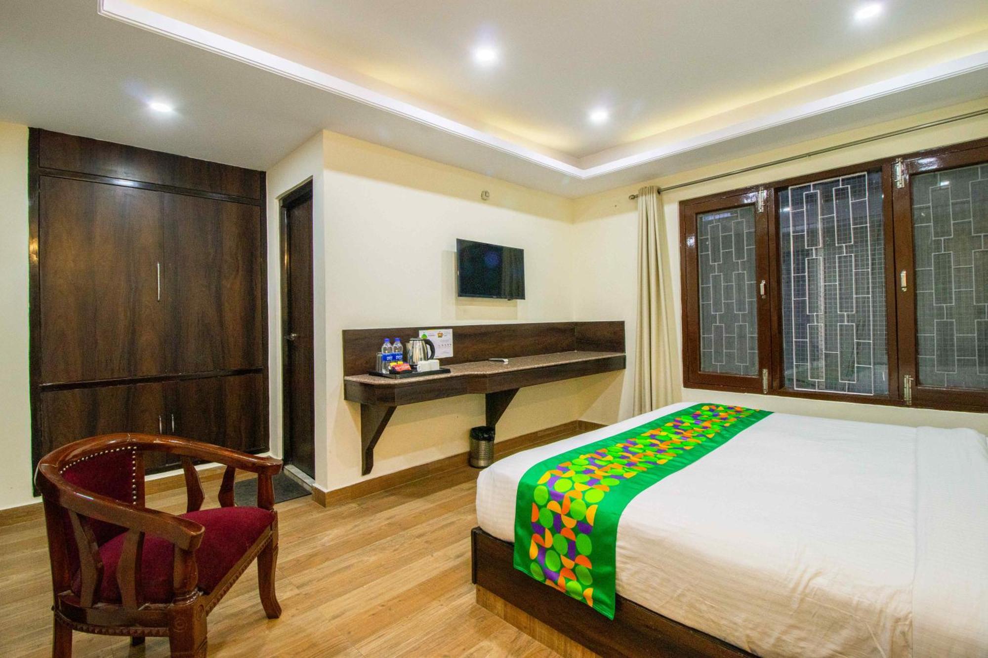 Treebo Maharaja, Near Mall Road Shimla Exterior foto