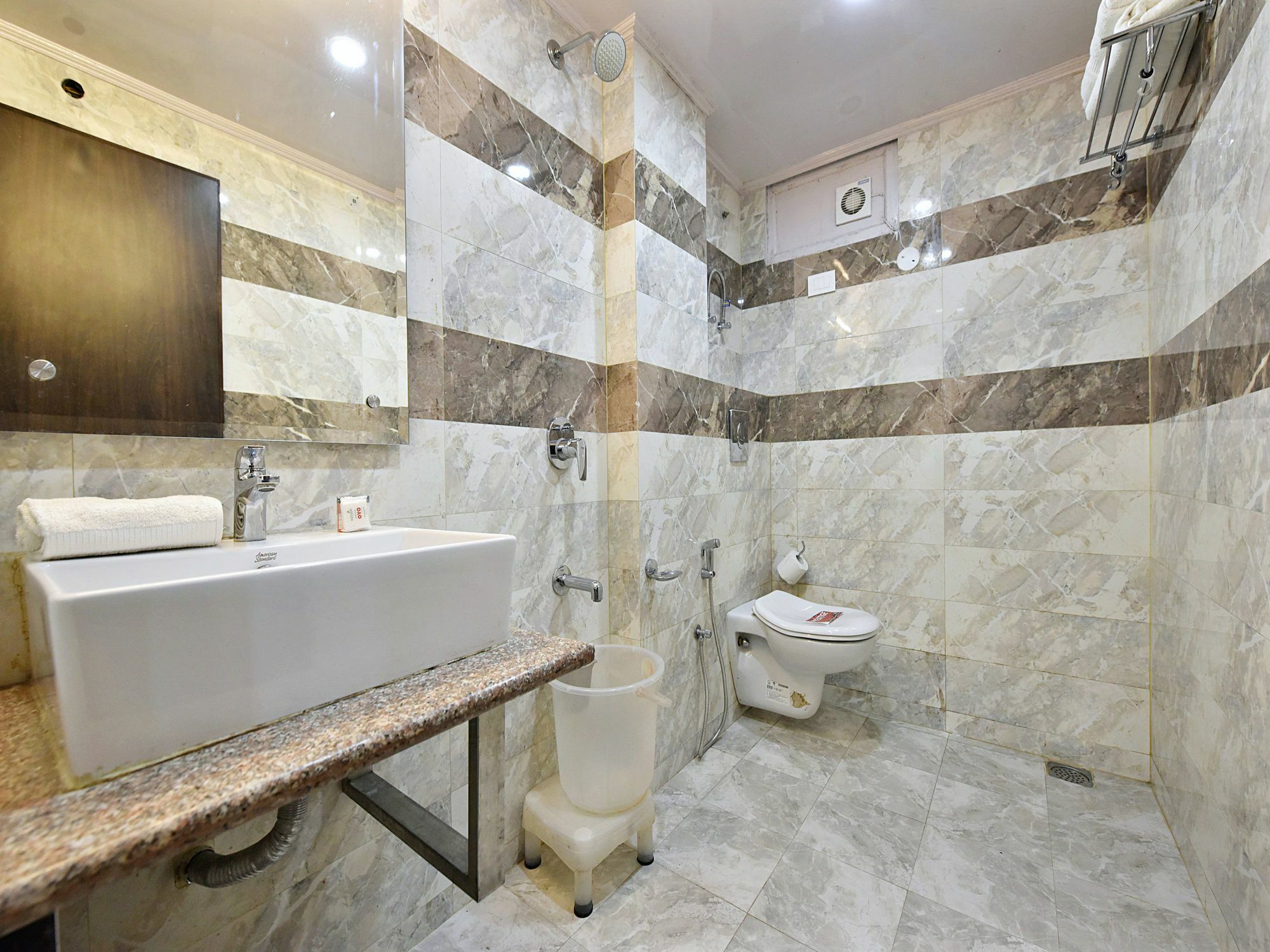 Treebo Maharaja, Near Mall Road Shimla Exterior foto
