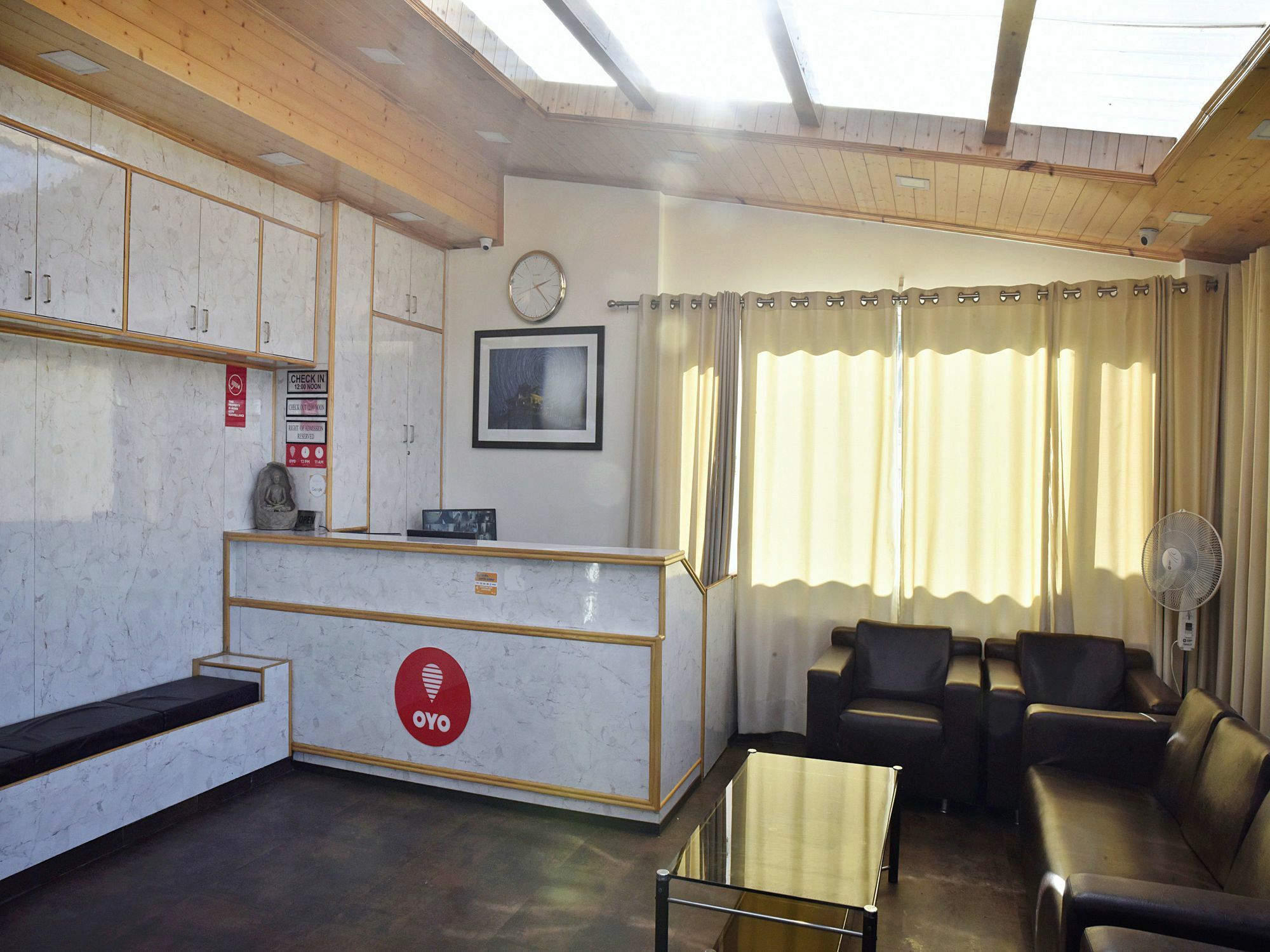 Treebo Maharaja, Near Mall Road Shimla Exterior foto
